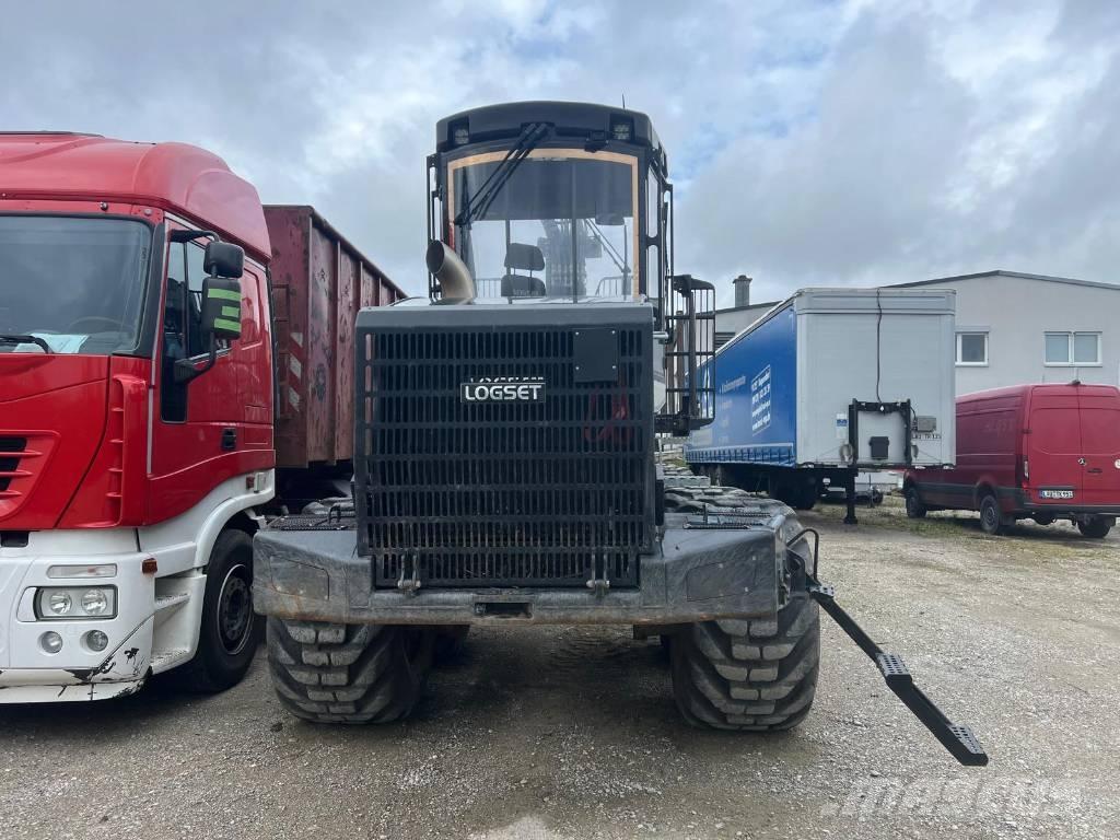 Logset 8 FGT Autocargadoras