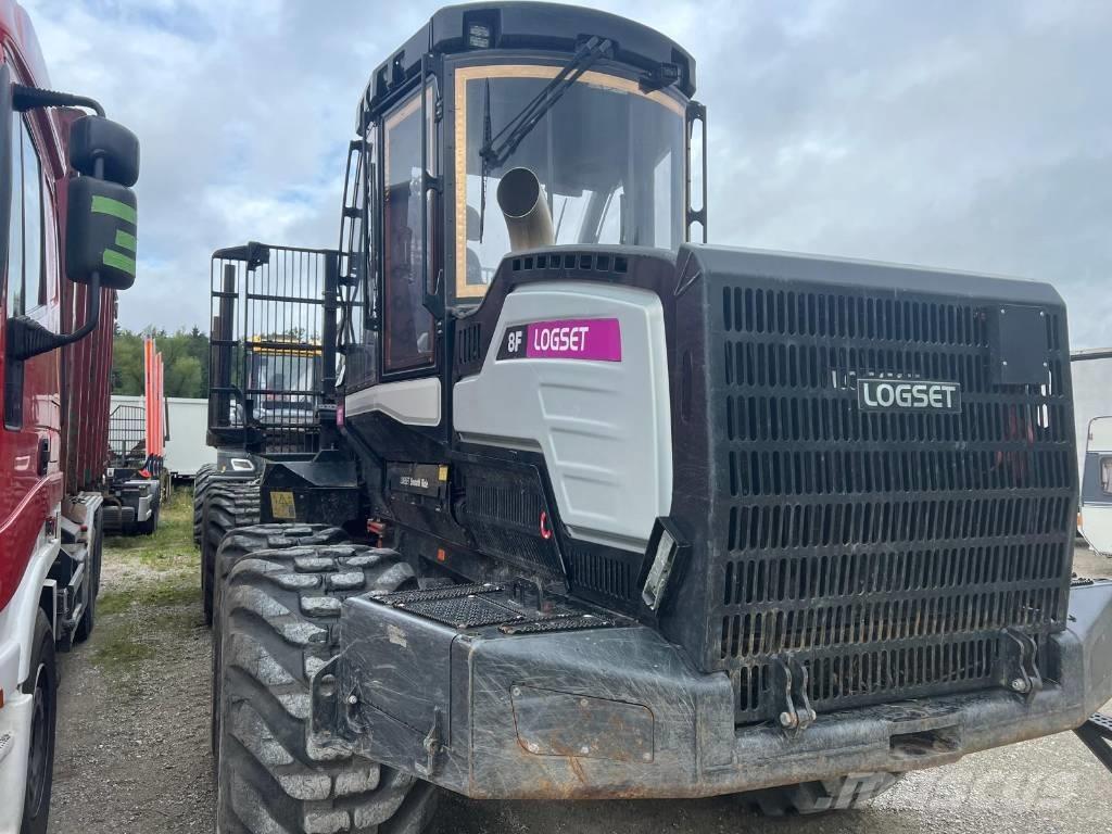 Logset 8 FGT Autocargadoras