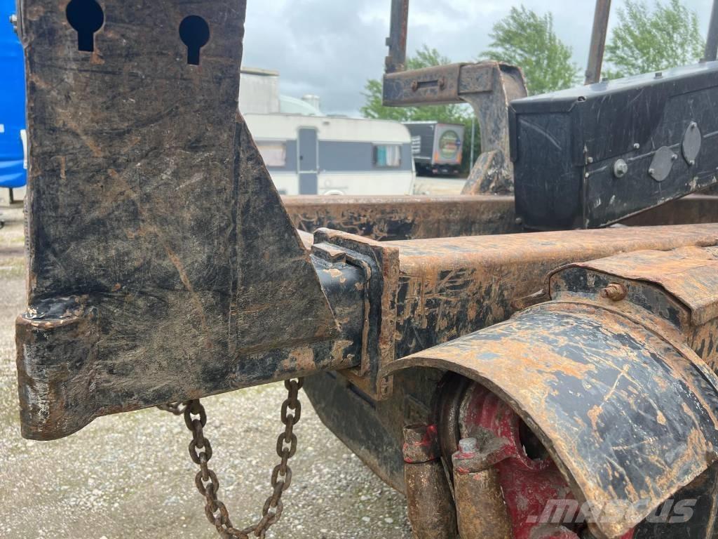 Logset 8 FGT Autocargadoras