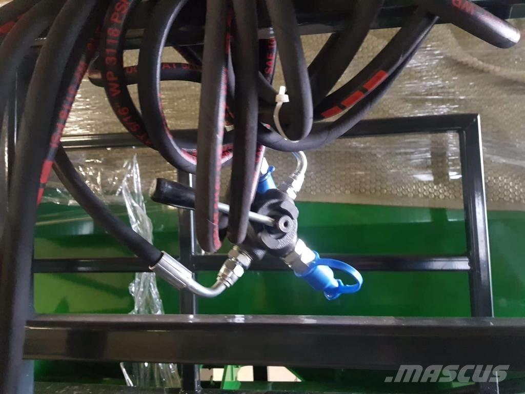 Axano AX3000 Abonadoras