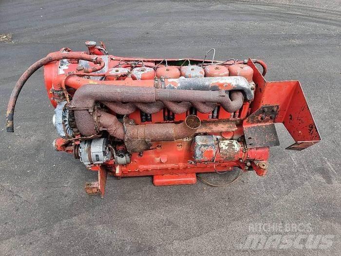  Engines BF6L913 Transporte - Otros