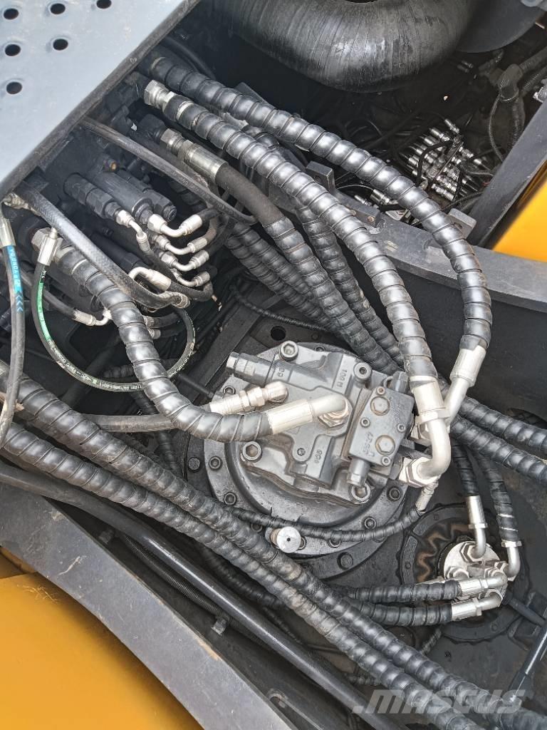 Volvo EC 240 Excavadoras de cadenas
