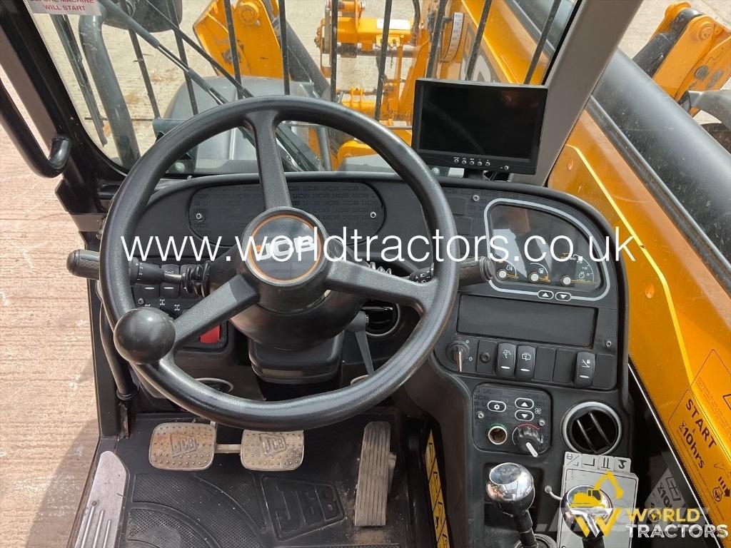 JCB 540-140 Carretillas telescópicas