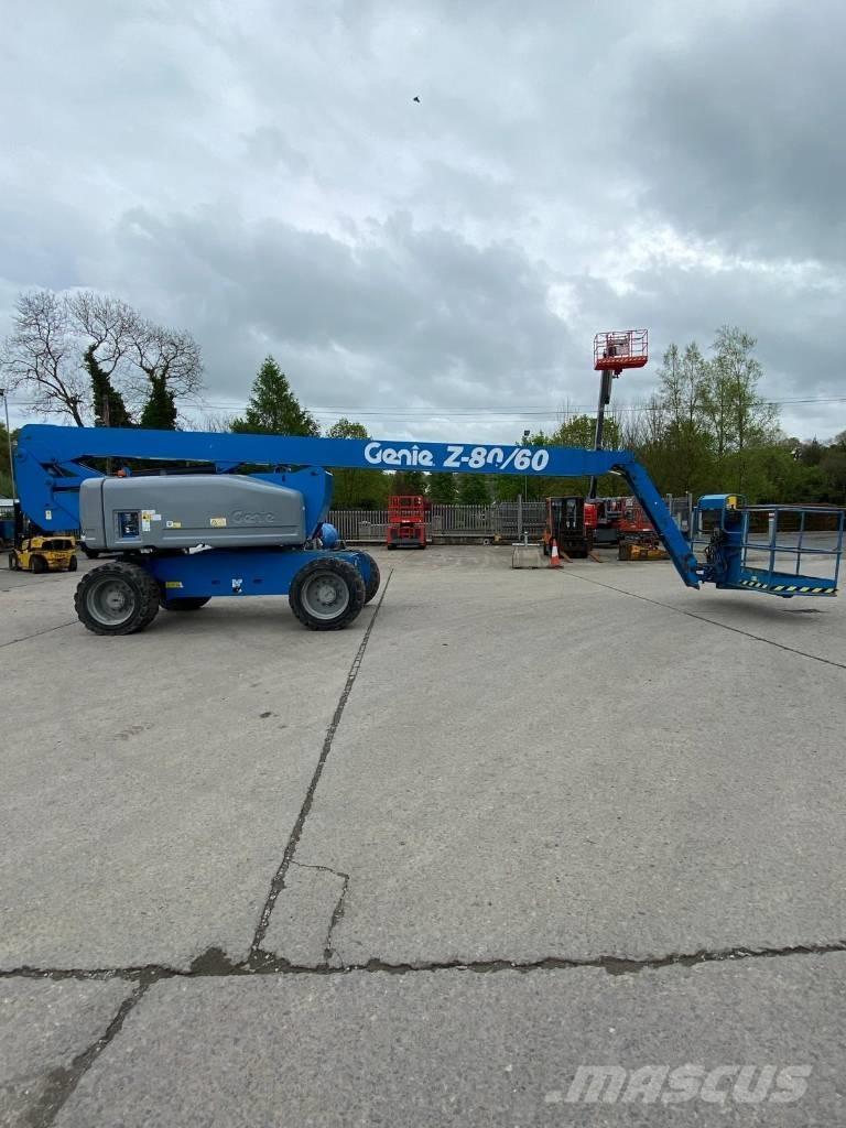 Genie Z 80/60 Plataforma de trabajo articulada