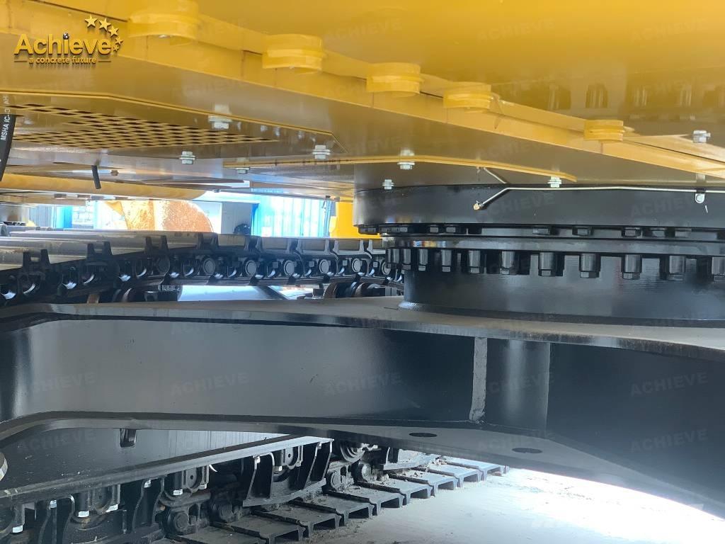 CAT 333 Excavadoras de cadenas