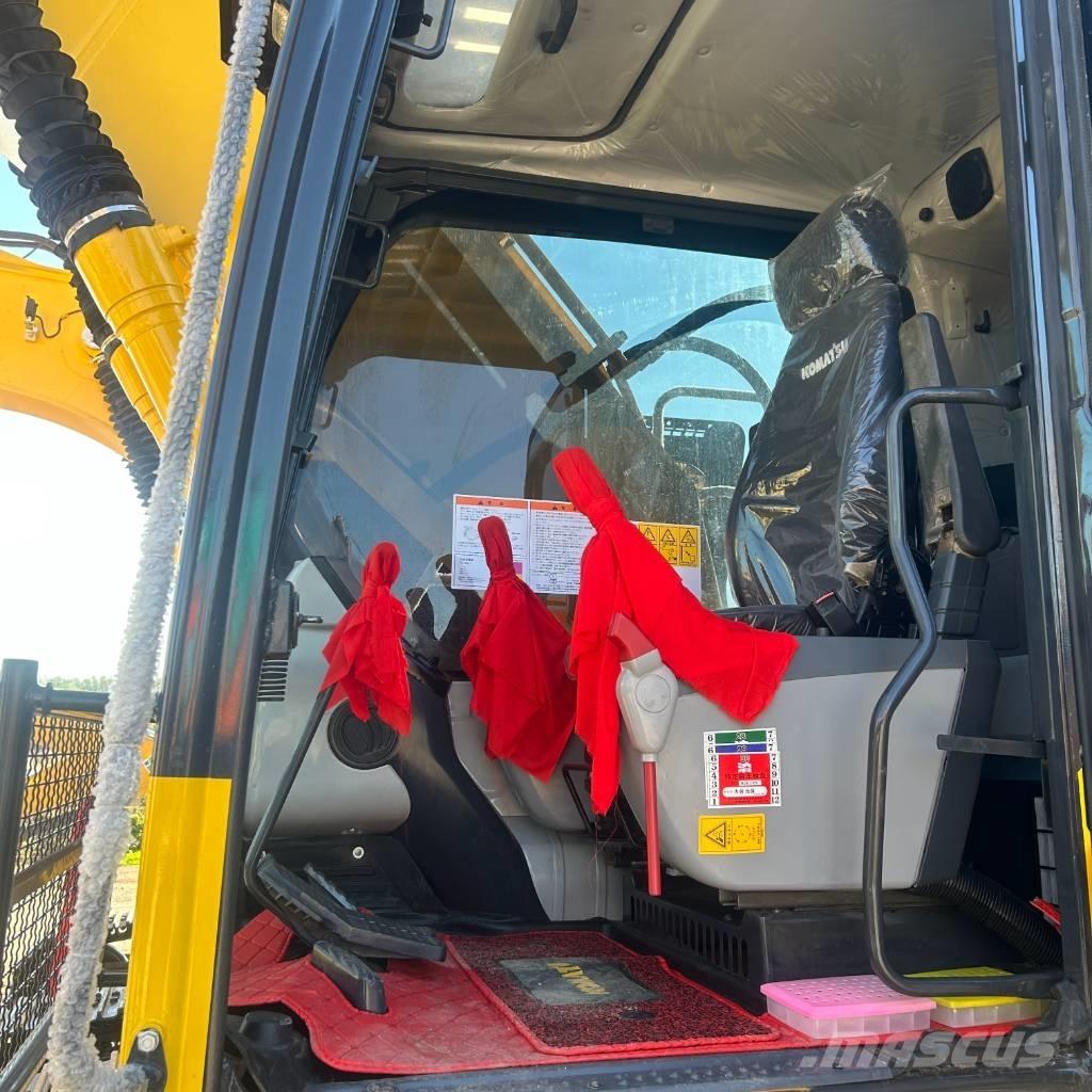 Komatsu PC 220 Excavadoras de cadenas