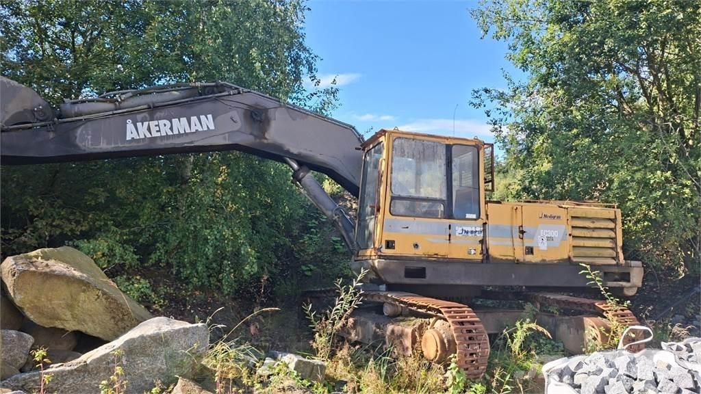 Åkerman EC300 Construcción - Otros