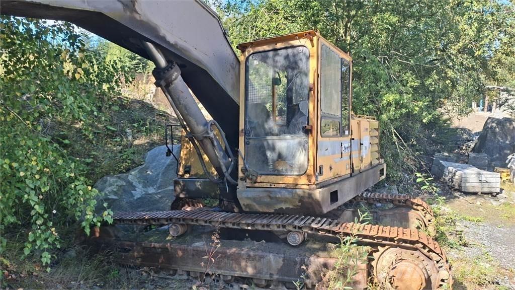 Åkerman EC300 Construcción - Otros