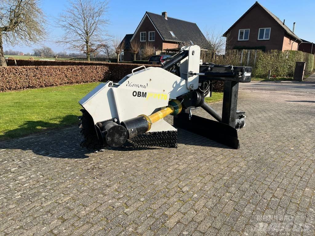  OBM PRO 170 Forestal - Otros