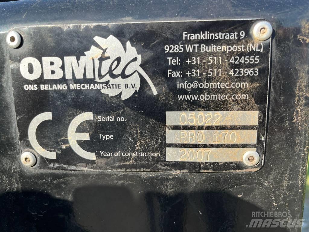  OBM PRO 170 Forestal - Otros