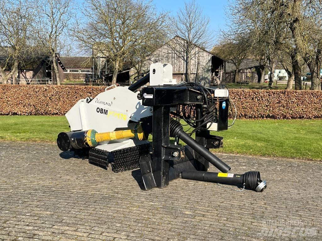  OBM PRO 170 Forestal - Otros