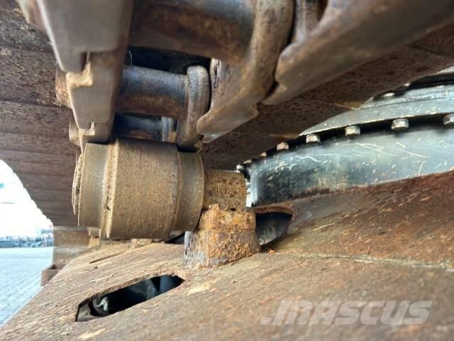 Hitachi ZX 160 Excavadoras de cadenas