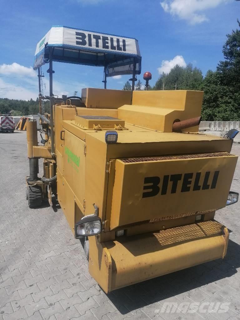 Bitelli SF100 T4 Máquinas moledoras de asfalto en frío