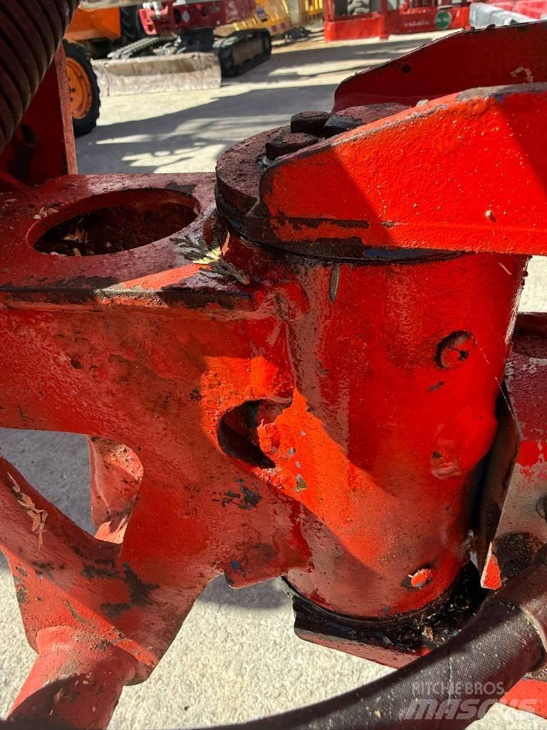 Haulotte HA 16 SPX Plataforma de trabajo articulada