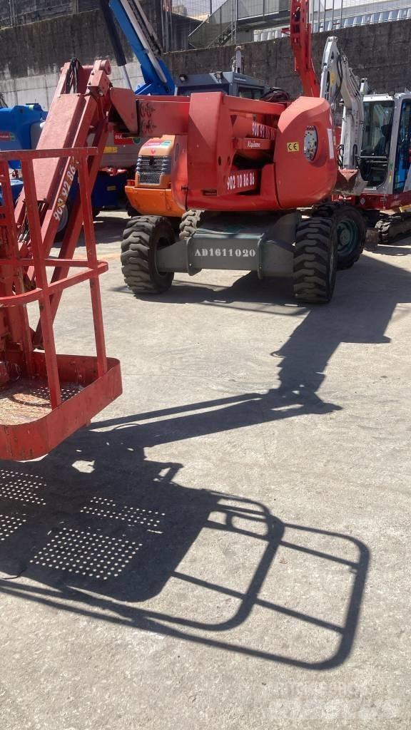 Haulotte HA 16 SPX Plataforma de trabajo articulada