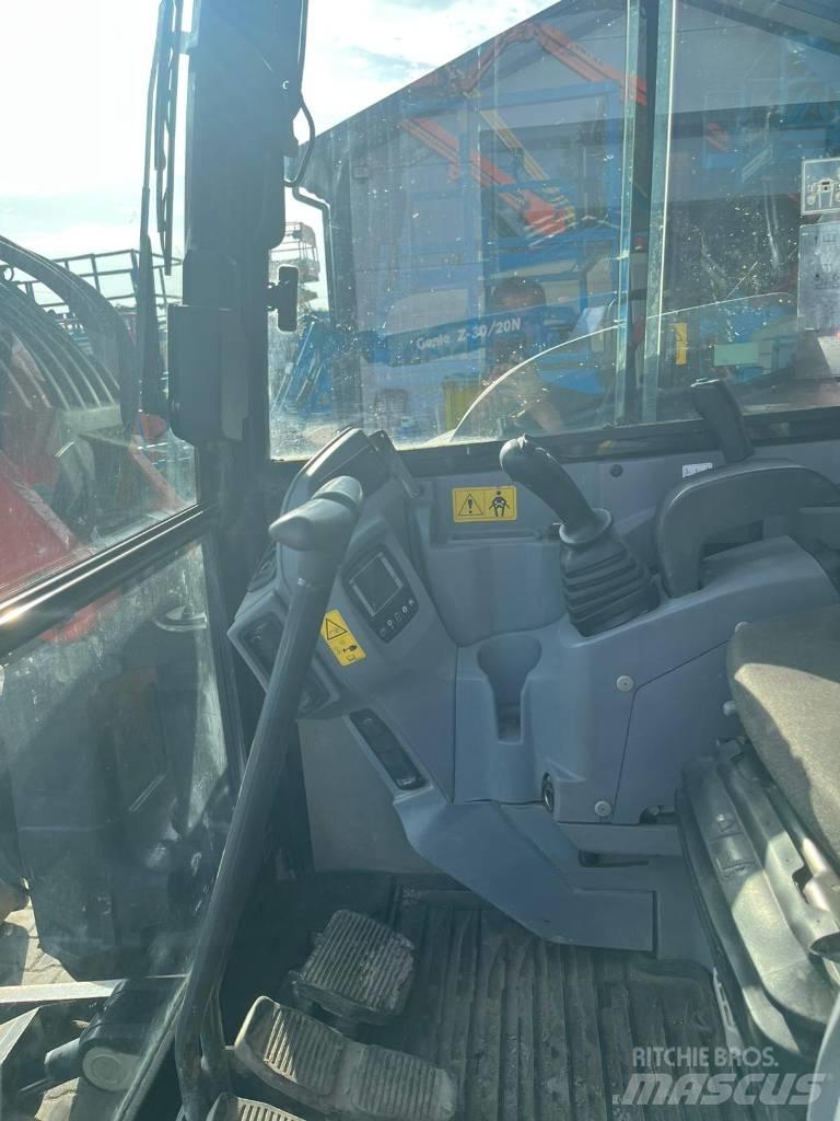 Kubota KX 080-4 Excavadoras 7t - 12t