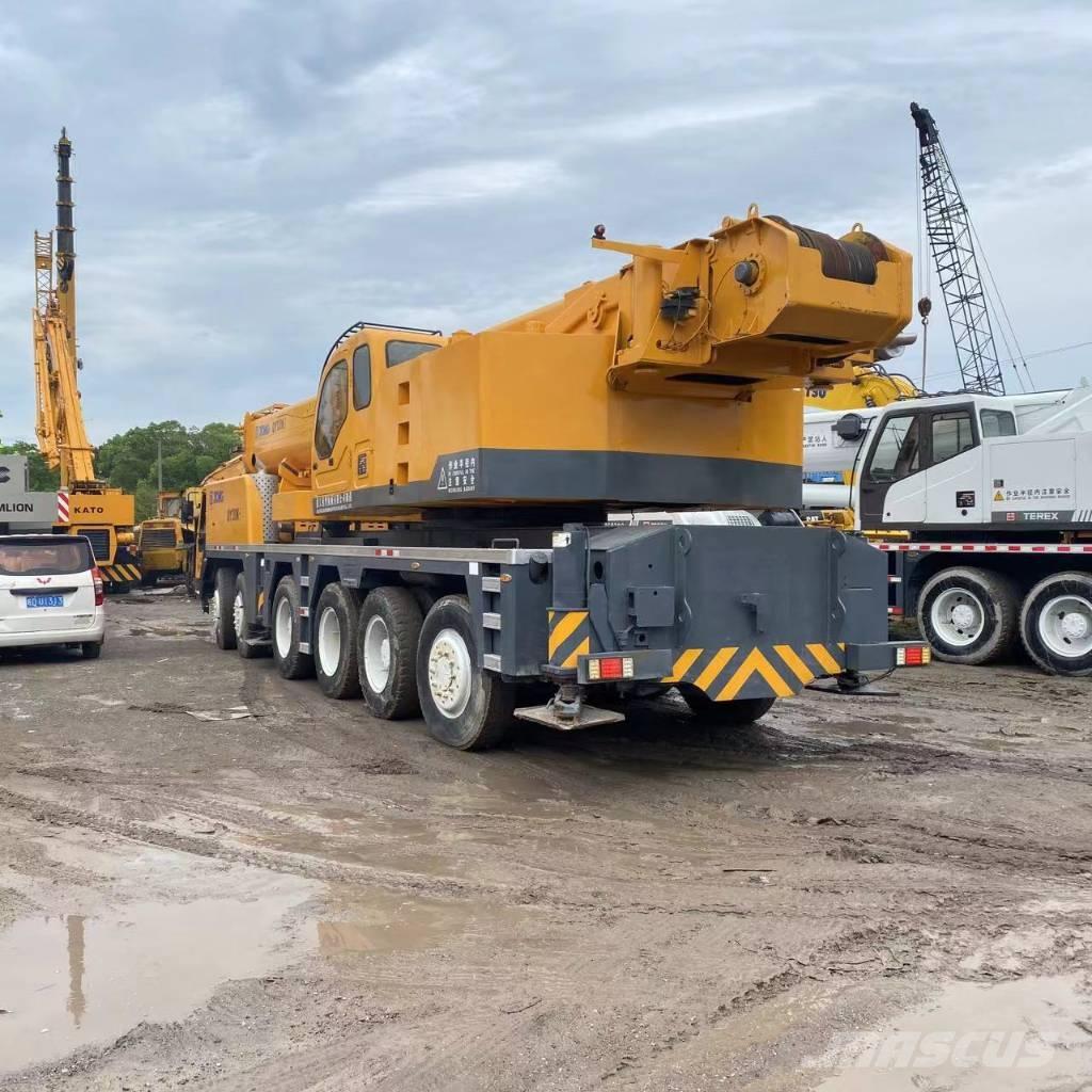 XCMG QY 100 I Grúas autopropulsadas