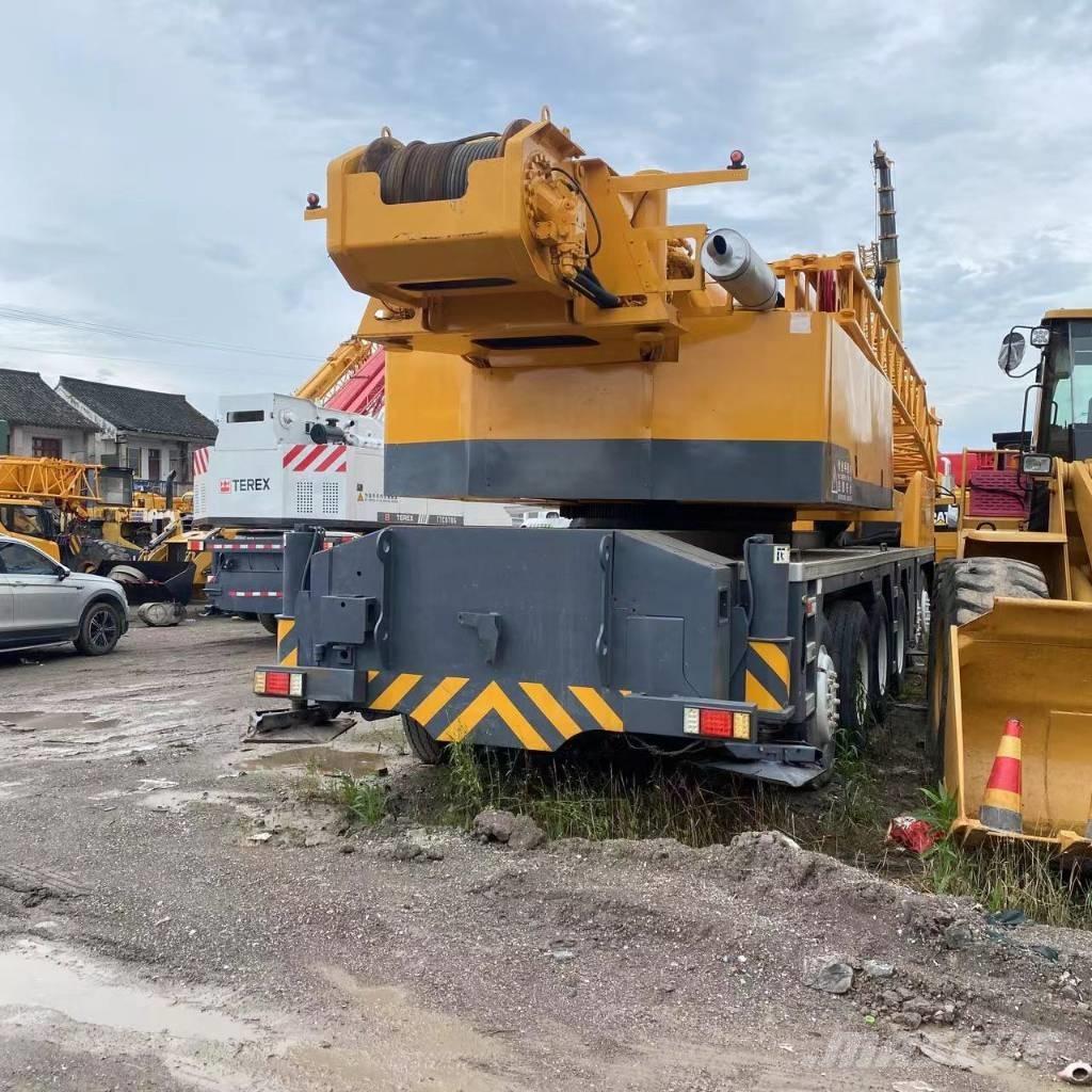 XCMG QY 100 I Grúas autopropulsadas