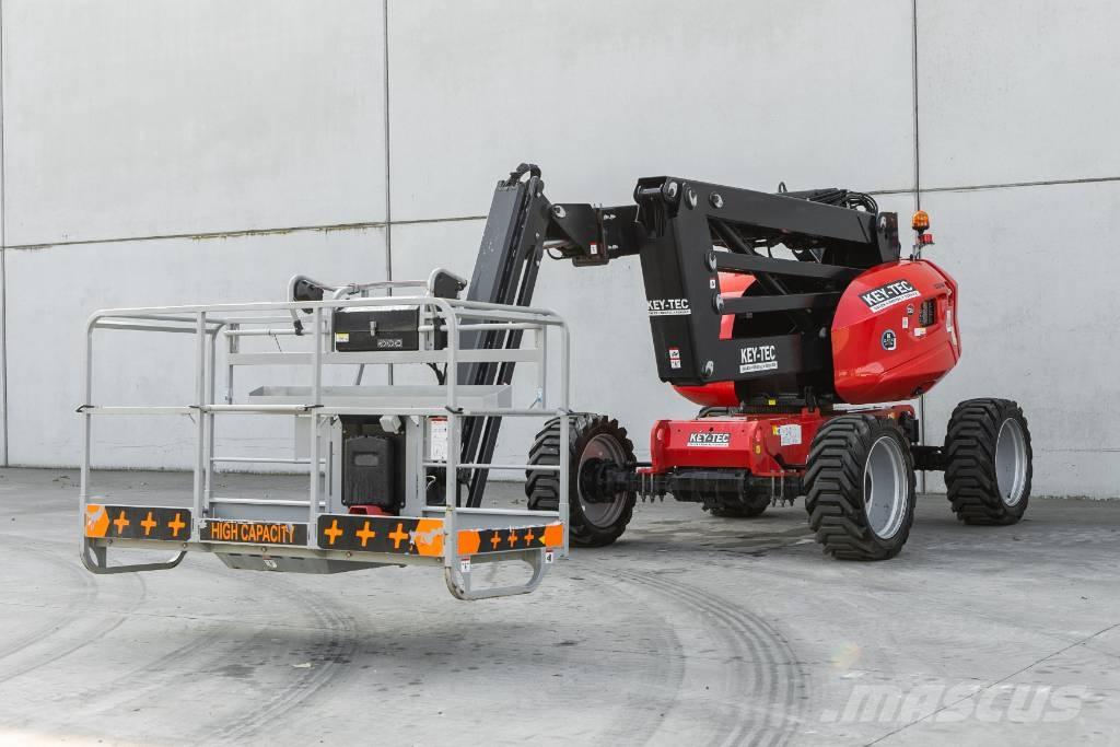 Manitou 160 ATJ+ Plataforma de trabajo articulada