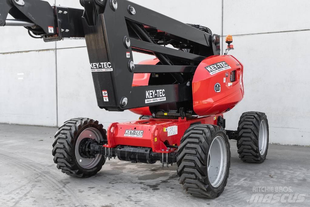 Manitou 160 ATJ RC Plataforma de trabajo articulada