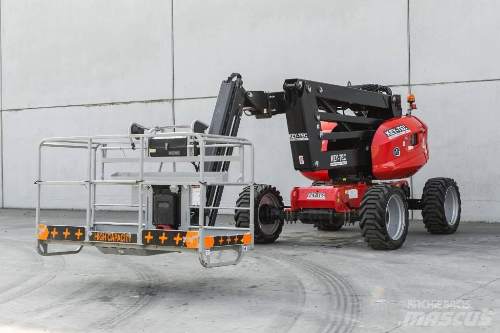 Manitou 160 ATJ RC Plataforma de trabajo articulada