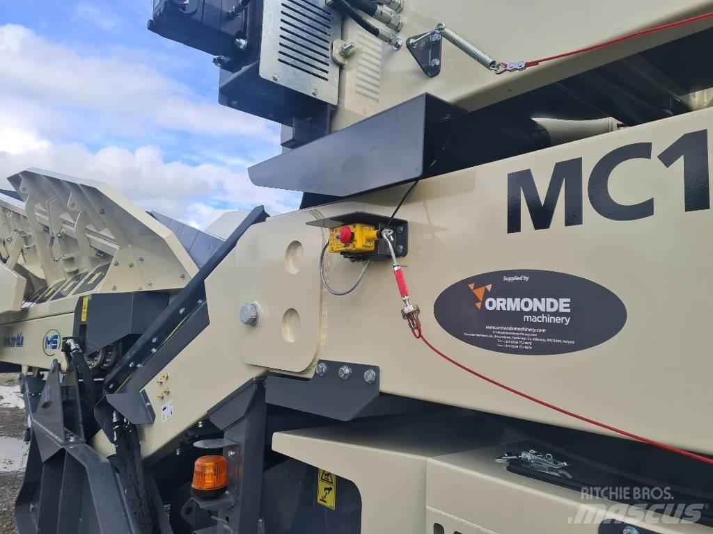 IMS TRACKED CONVEYOR Cintas transportadoras