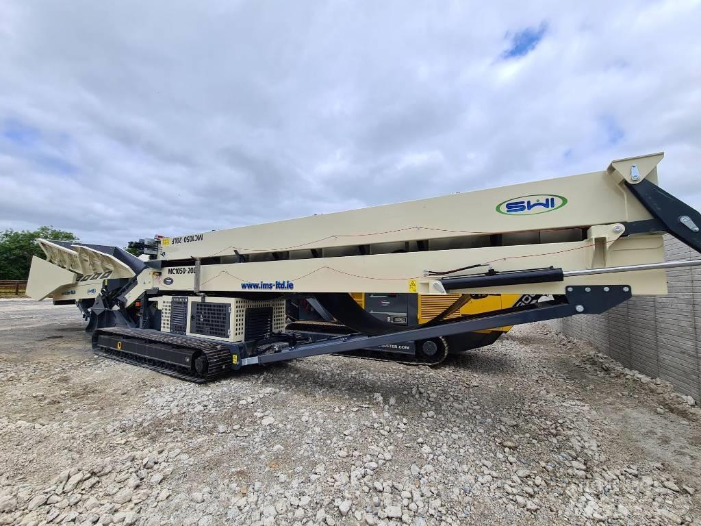 IMS TRACKED CONVEYOR Cintas transportadoras
