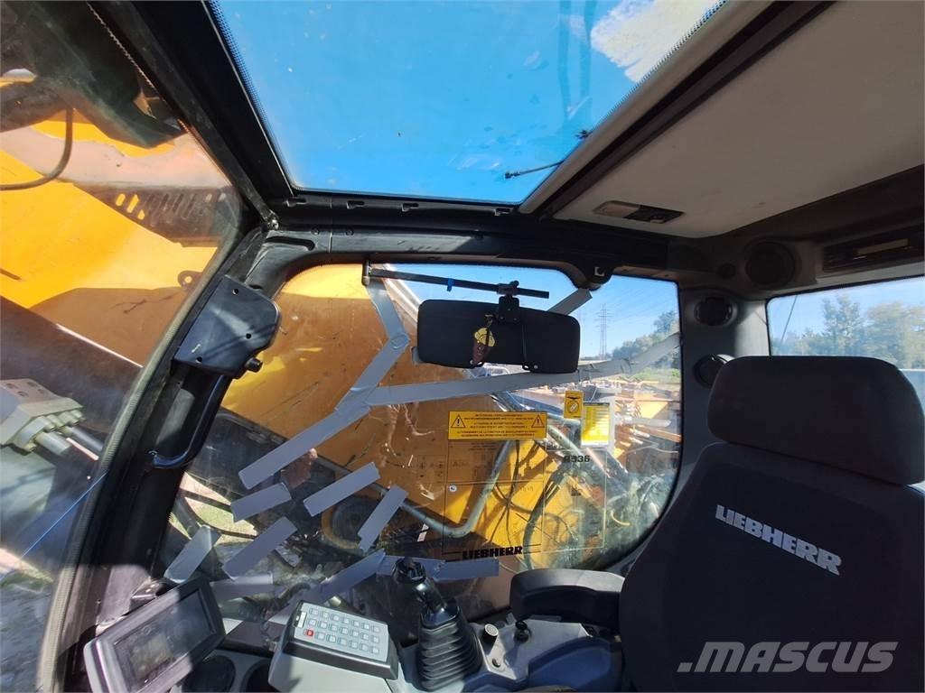 Liebherr R936 NLC Construcción - Otros