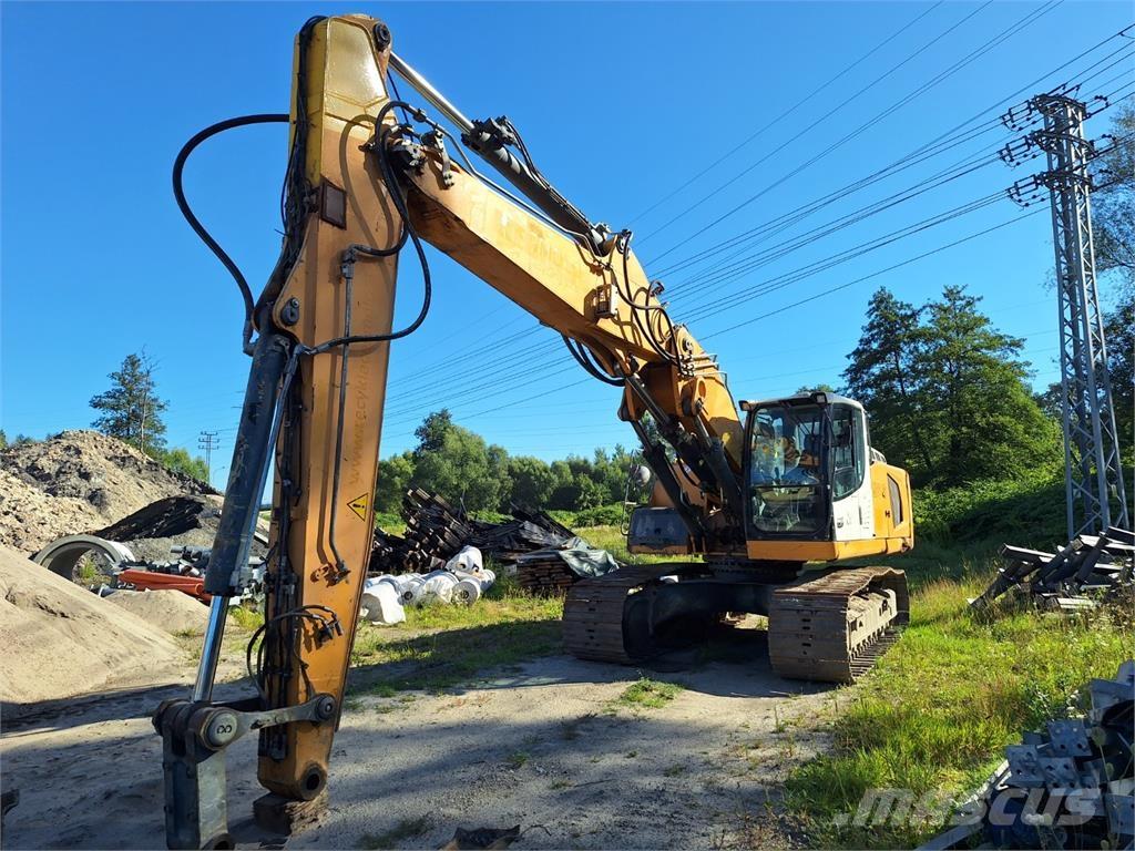 Liebherr R936 NLC Construcción - Otros