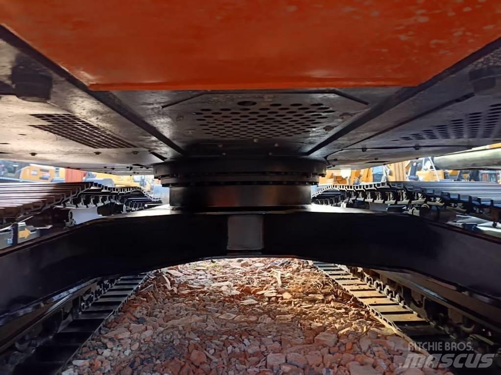Hitachi ZX210LC Excavadoras de cadenas