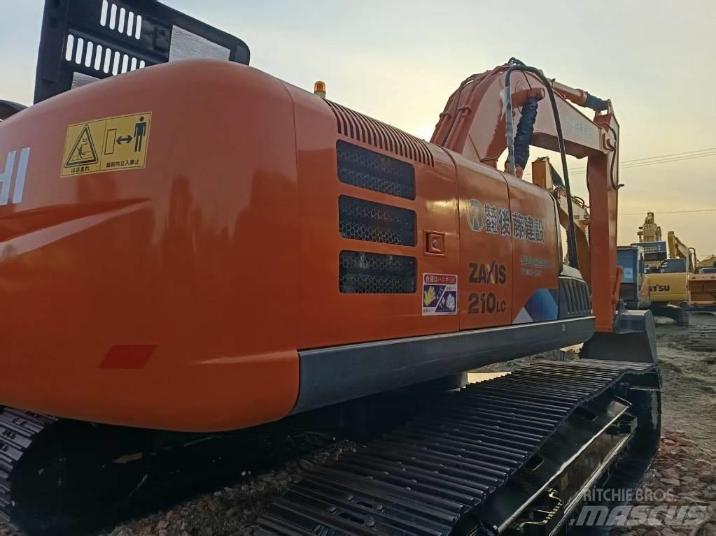 Hitachi ZX210LC Excavadoras de cadenas
