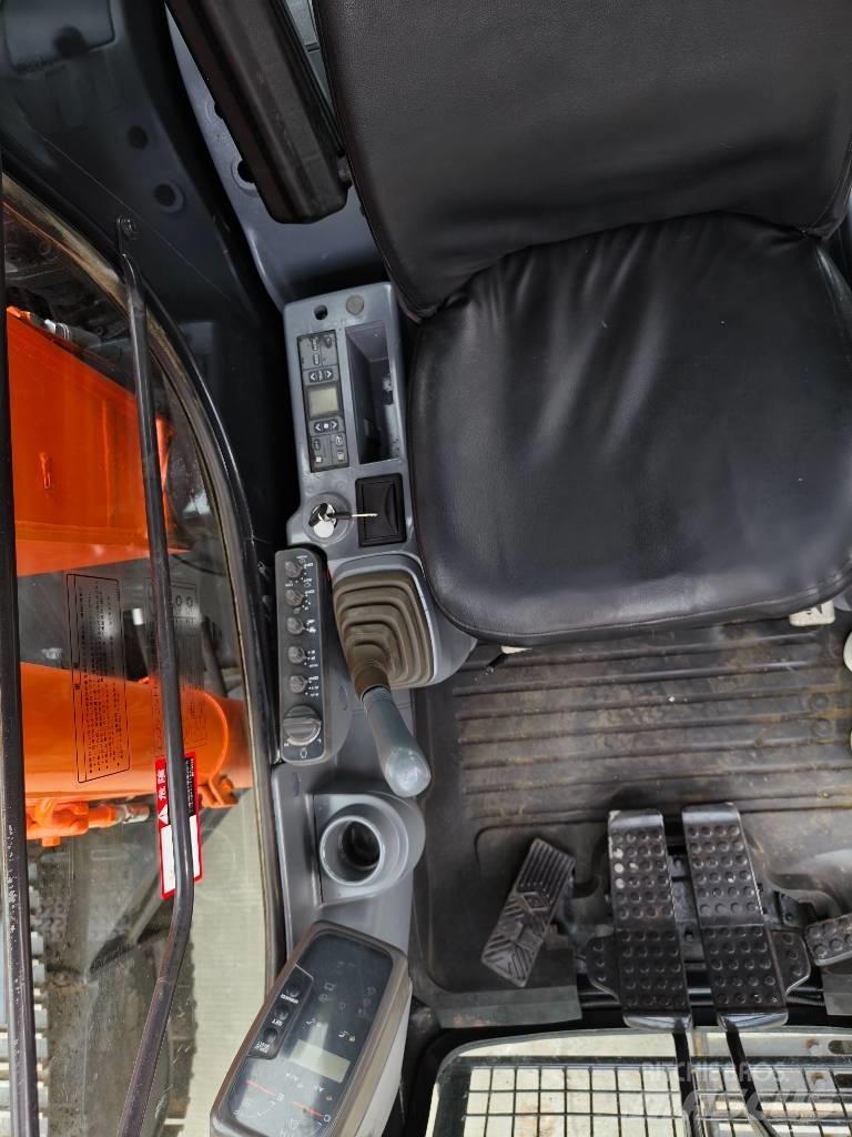 Hitachi ZX 120 Excavadoras de cadenas