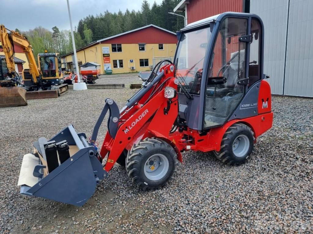 VM Loader 1026 LXC Palas cargadoras