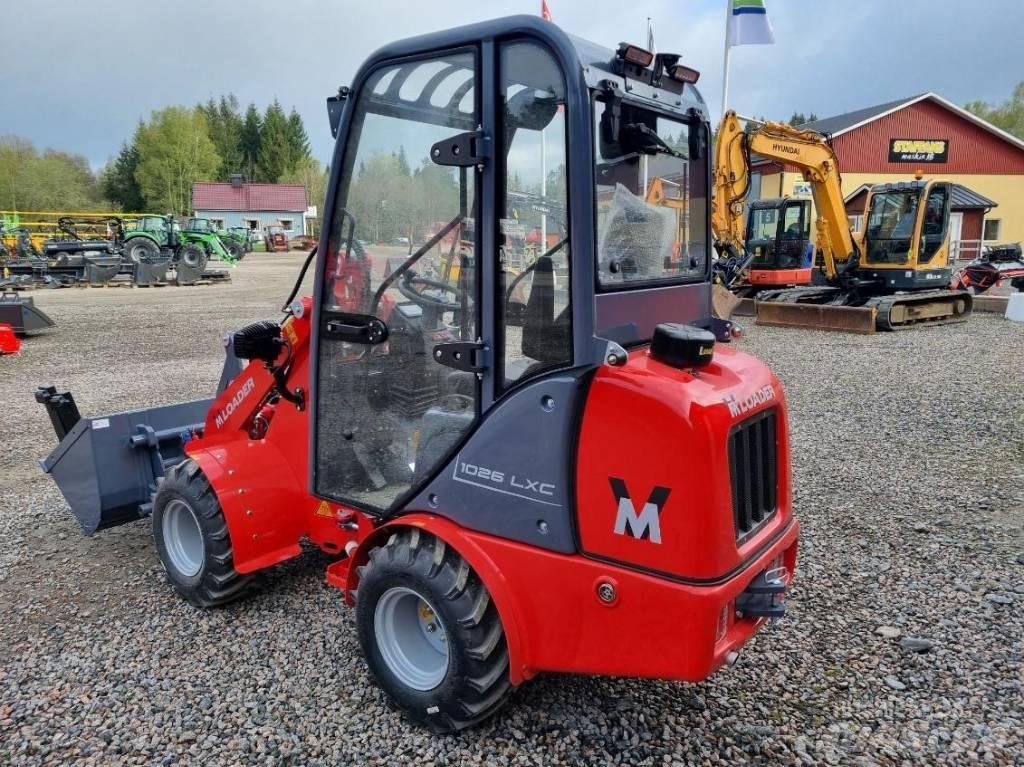 VM Loader 1026 LXC Palas cargadoras