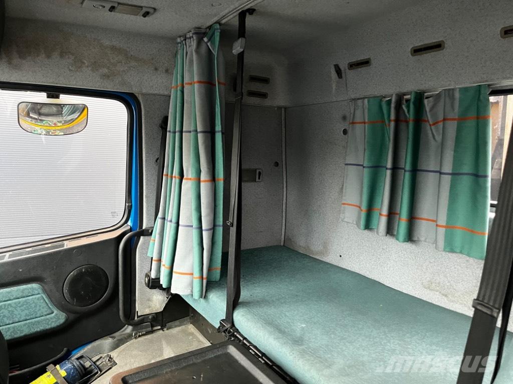 Volvo FM 12 420 Camiones polibrazo