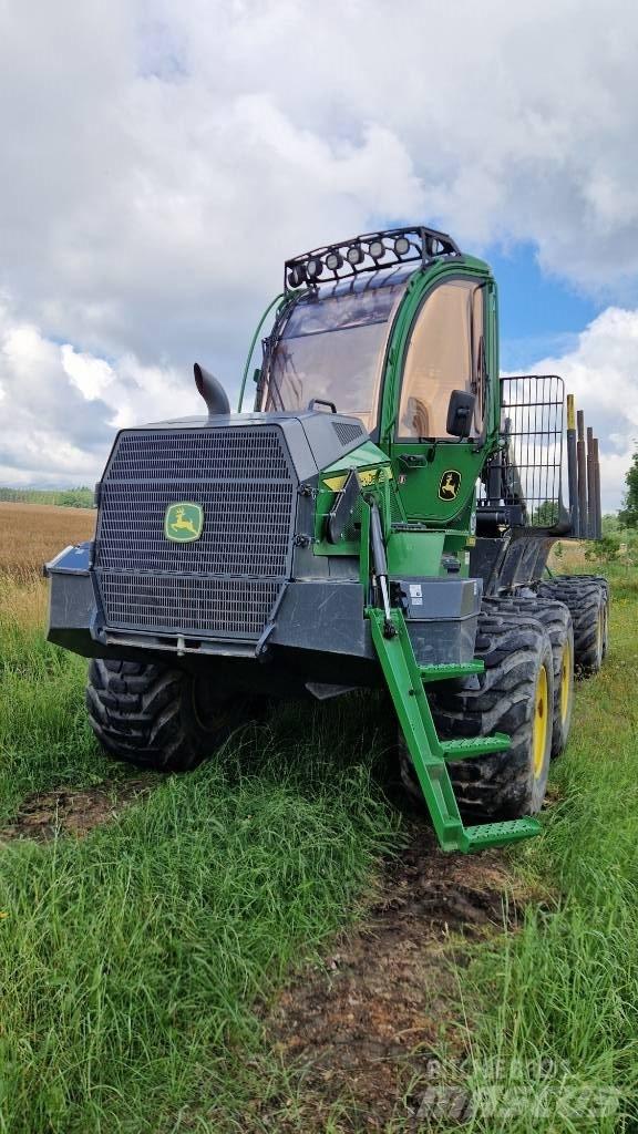 John Deere 1010G Autocargadoras