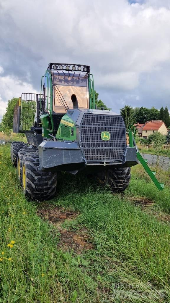 John Deere 1010G Autocargadoras