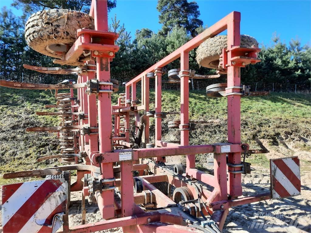 Baarck 500 Cultivadores