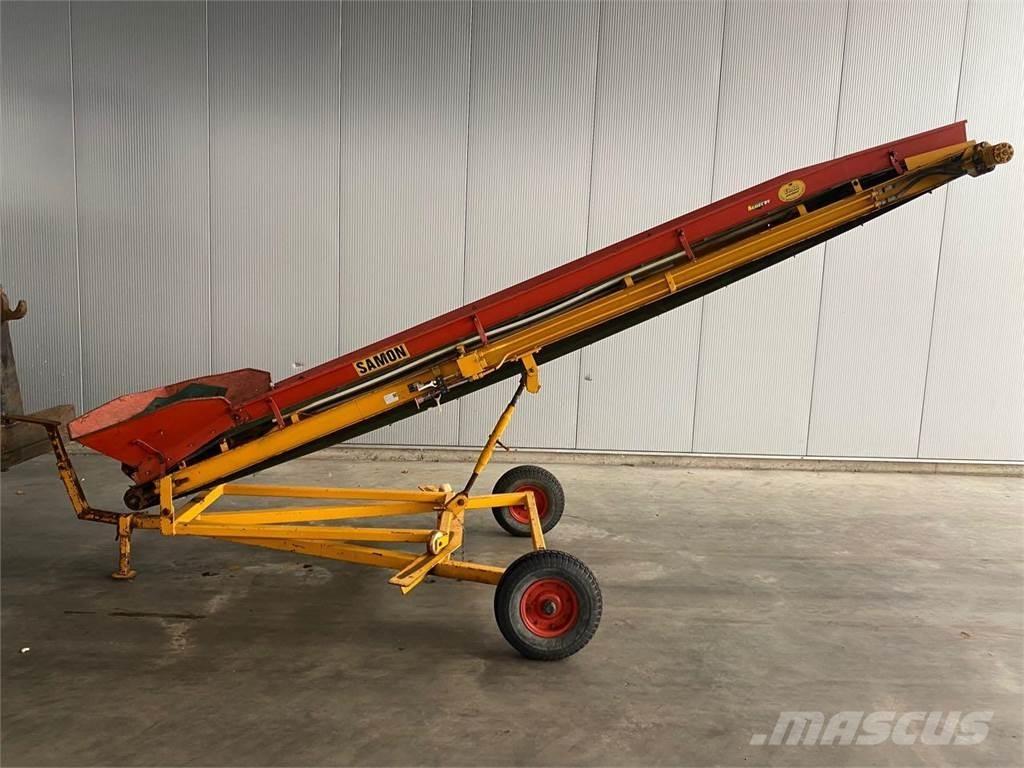 Samon En 3 H Desensiladoras