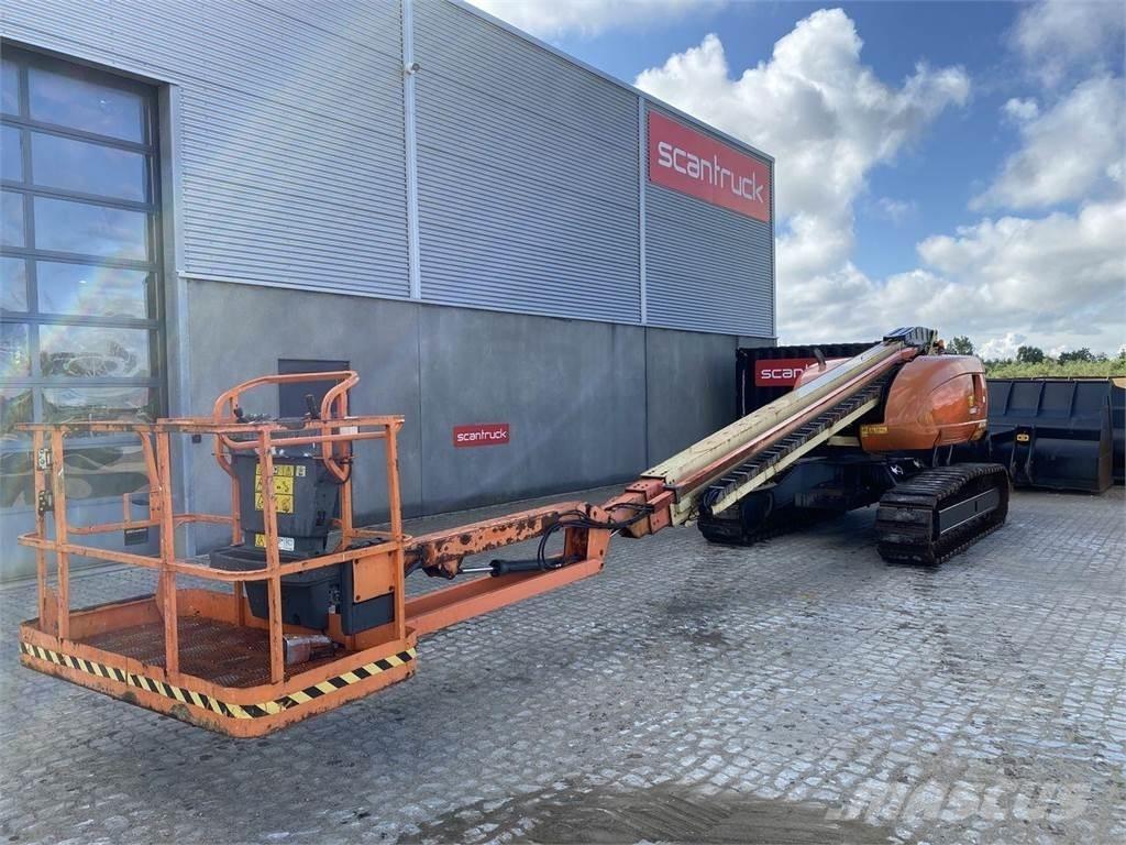 JLG 660SJC Plataforma de trabajo articulada