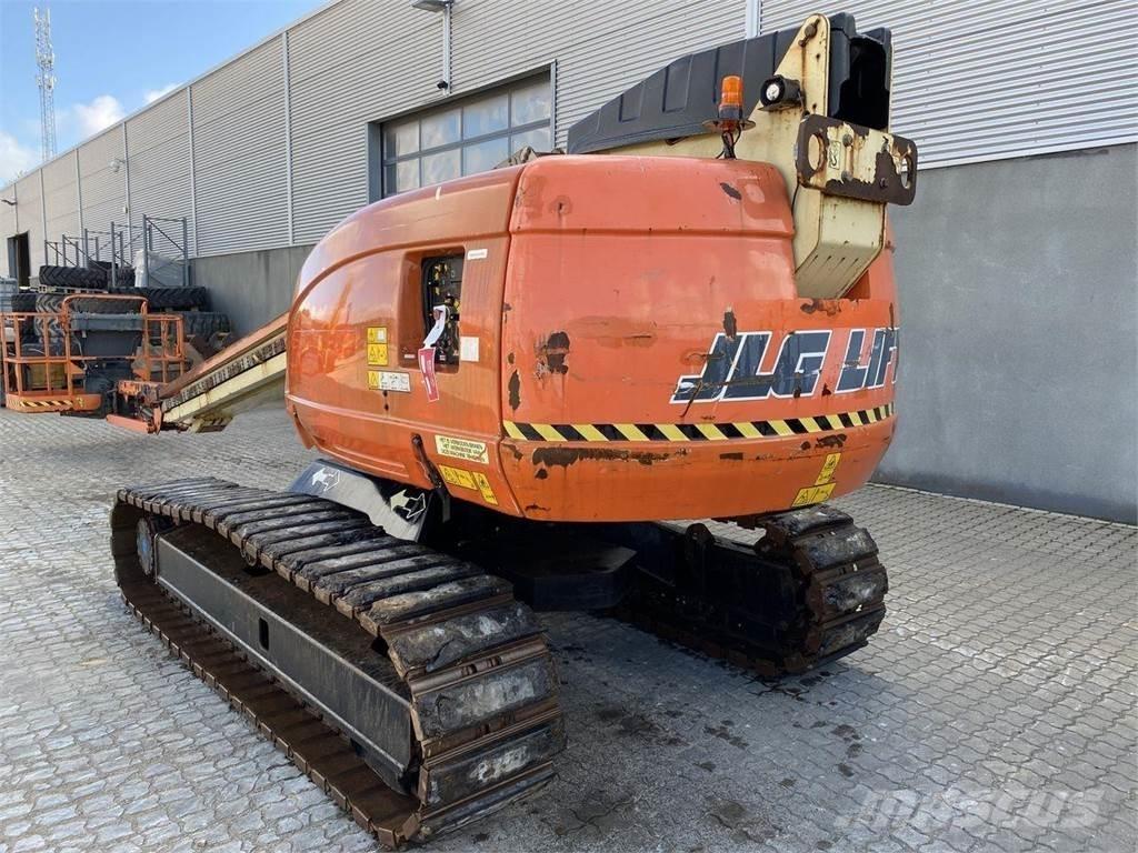 JLG 660SJC Plataforma de trabajo articulada