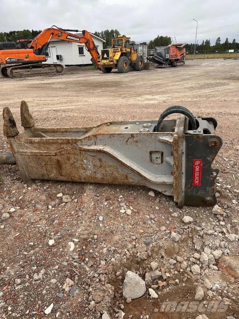 Furukawa F35 XP Martillos hidráulicos