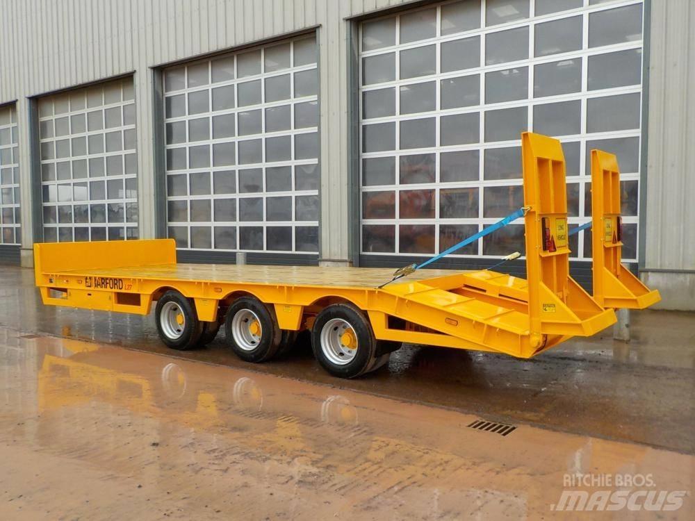 Barford L27 Remolques multifunción