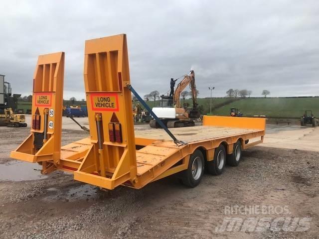 Barford L27 Remolques multifunción