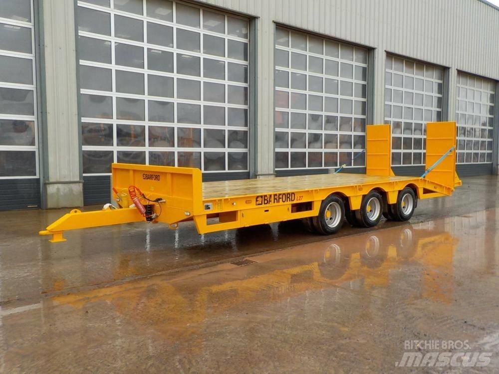 Barford L27 Remolques multifunción