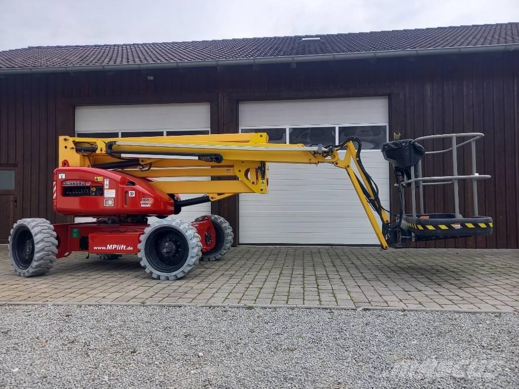 Niftylift HR 17 Plataforma de trabajo articulada