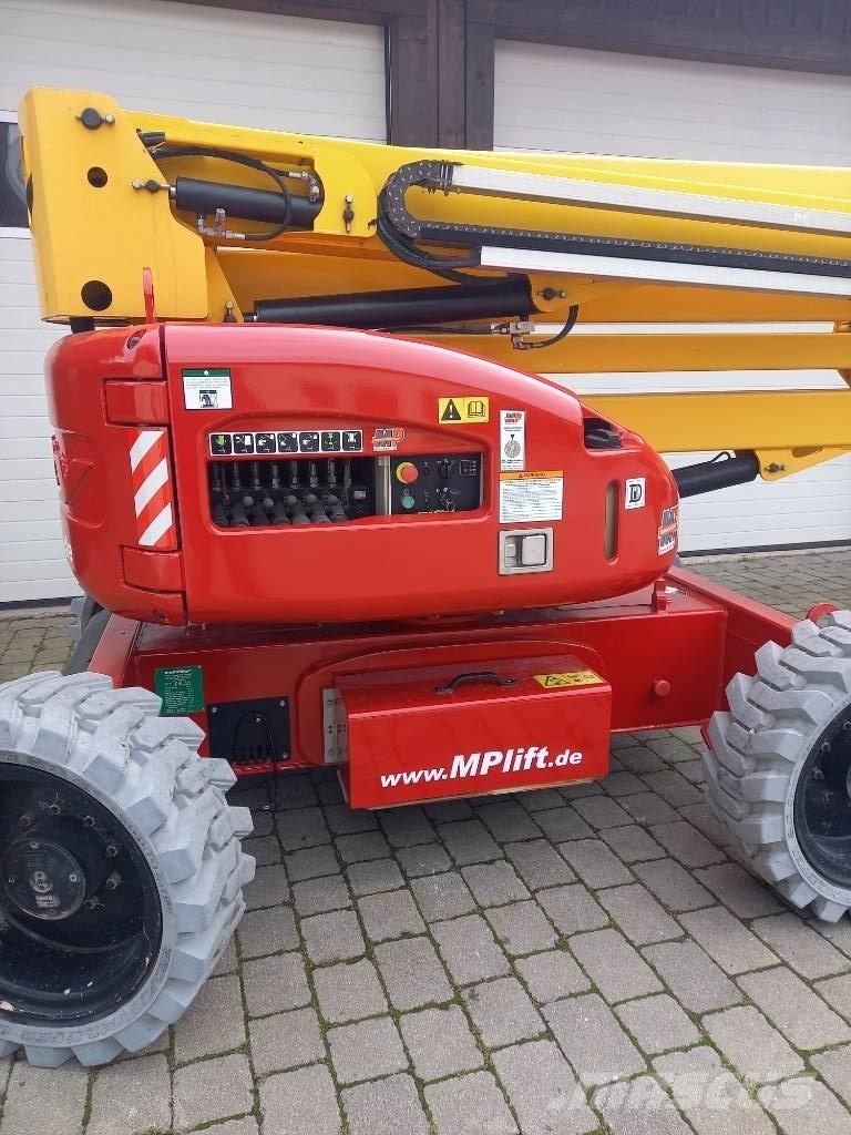 Niftylift HR 17 Plataforma de trabajo articulada