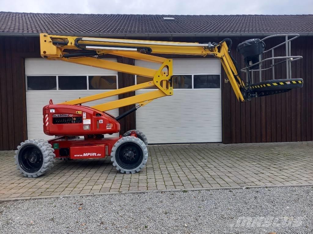 Niftylift HR 17 Plataforma de trabajo articulada