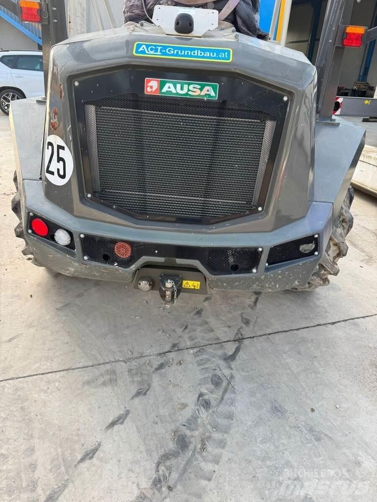 Ausa D 601 Dúmpers de obra