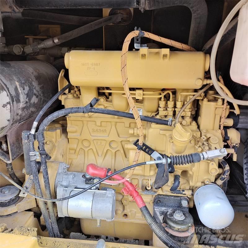 CAT 306 E Mini excavadoras < 7t